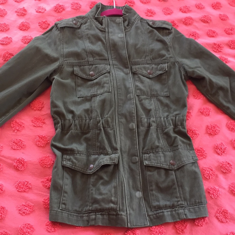 Levi’s utility jacket S
Anorak jacket